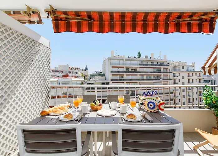 Royal Palm Yourhosthelper Cannes