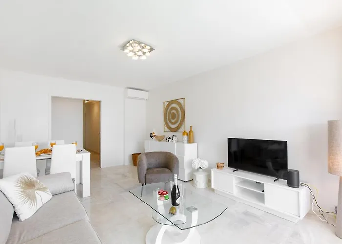 Apartmán Royal Palm Yourhosthelper Cannes
